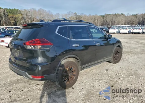 2018 Nissan Rogue S from USA, damaged, VIN 5N1AT2MT9JC769748